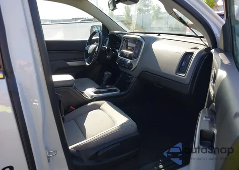 2020 Chevrolet Colorado 2Wd Long Box Lt из США, поврежденный, VIN 1GCHSCENXL1168004